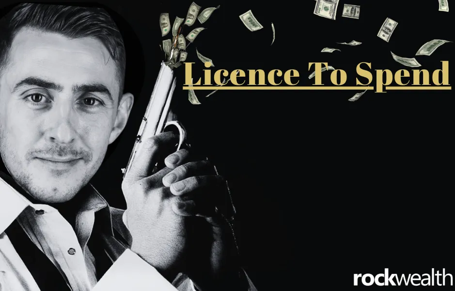 Licence To Spend
